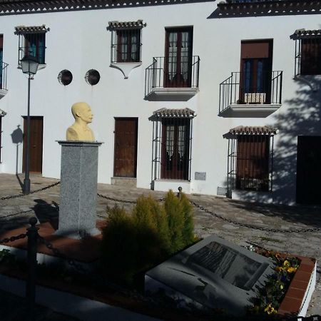 Vivelorural Casa Tassone, Grazalema - Cadiz Villa Exterior photo