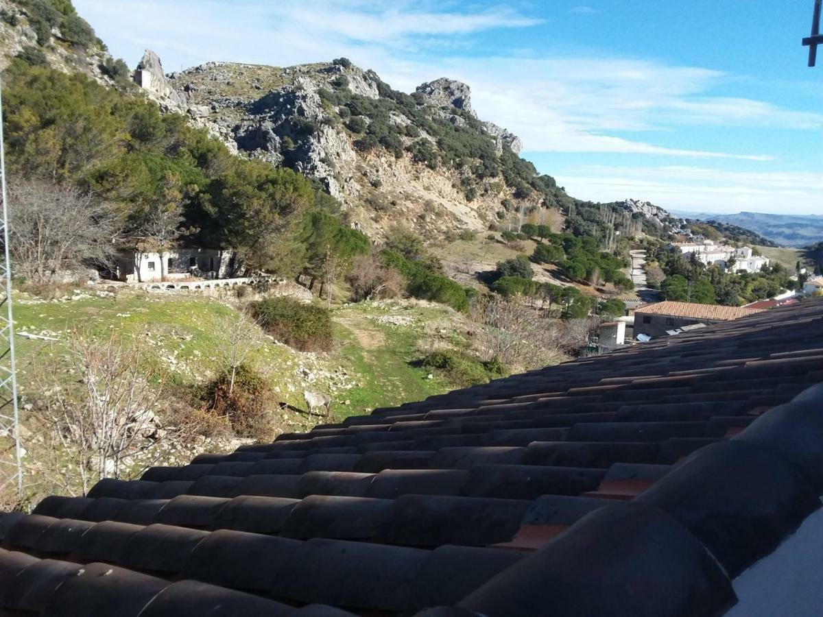 Vivelorural Casa Tassone, Grazalema - Cadiz Villa Exterior photo