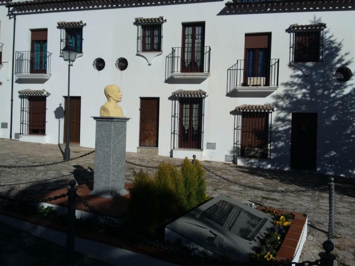 Vivelorural Casa Tassone, Grazalema - Cadiz Villa Exterior photo
