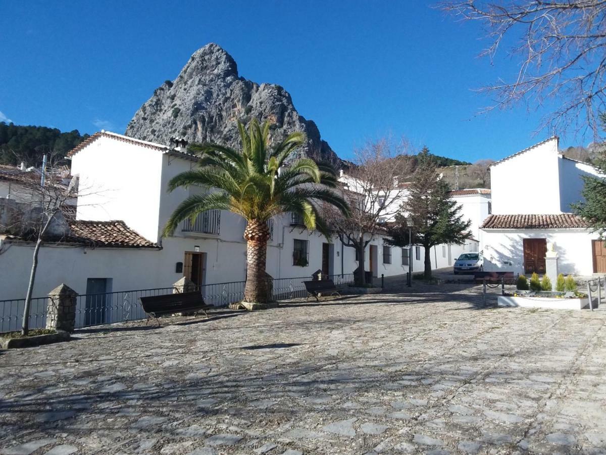 Vivelorural Casa Tassone, Grazalema - Cadiz Villa Exterior photo
