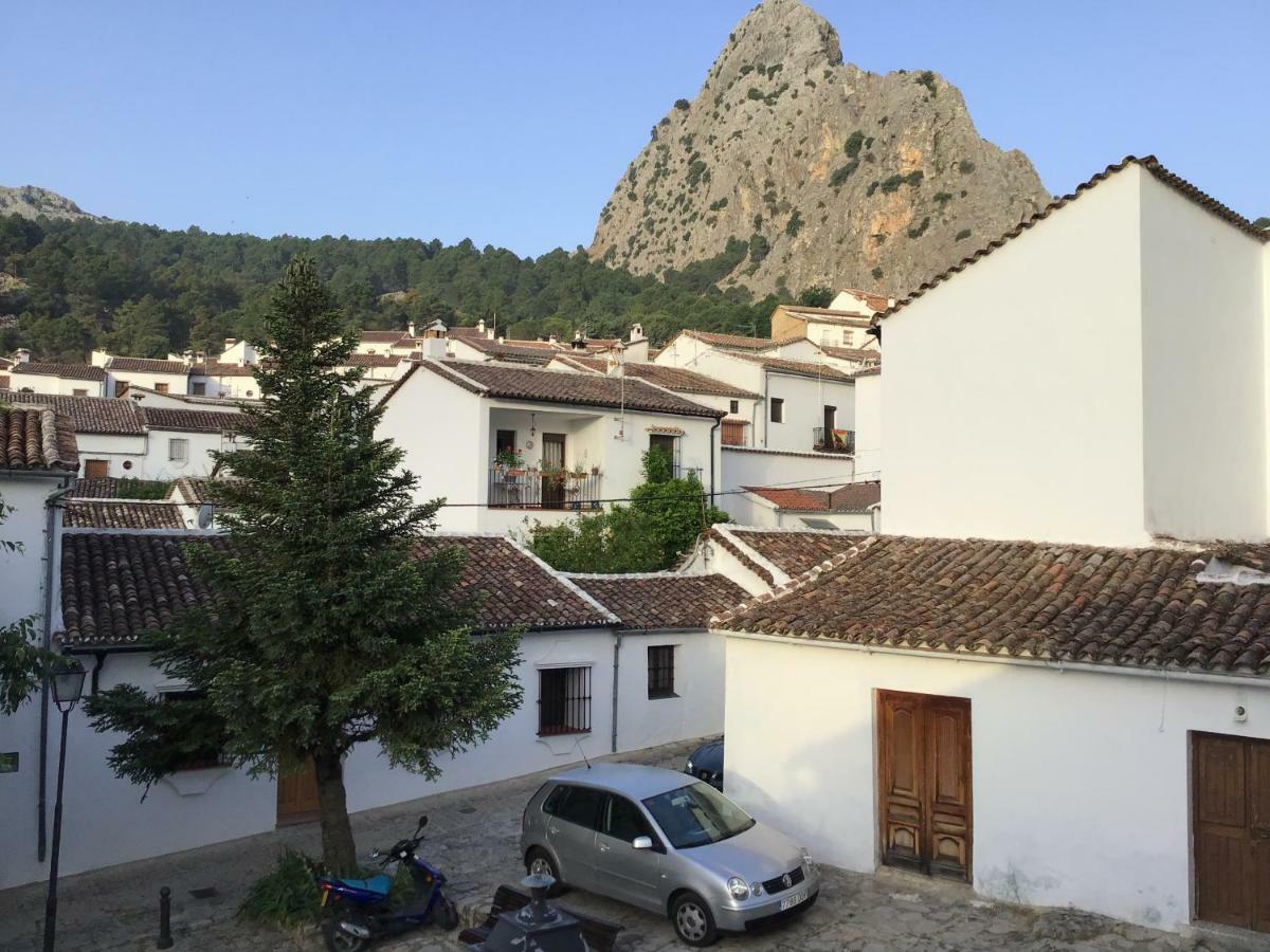 Vivelorural Casa Tassone, Grazalema - Cadiz Villa Exterior photo