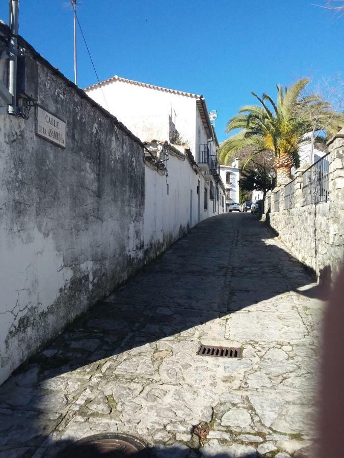 Vivelorural Casa Tassone, Grazalema - Cadiz Villa Exterior photo